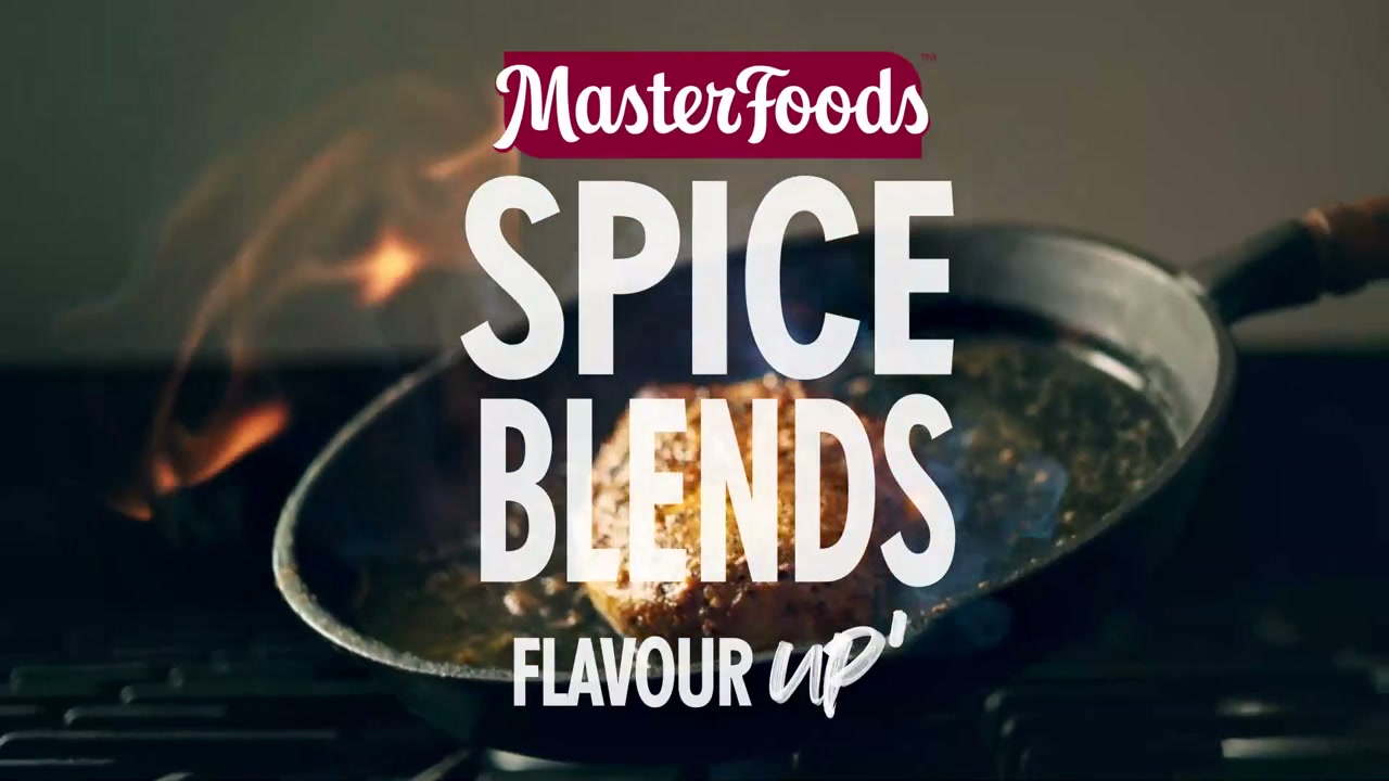 Masterfoods project artwork